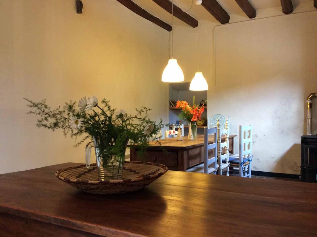 La Casanova De Beuda Villa Room photo