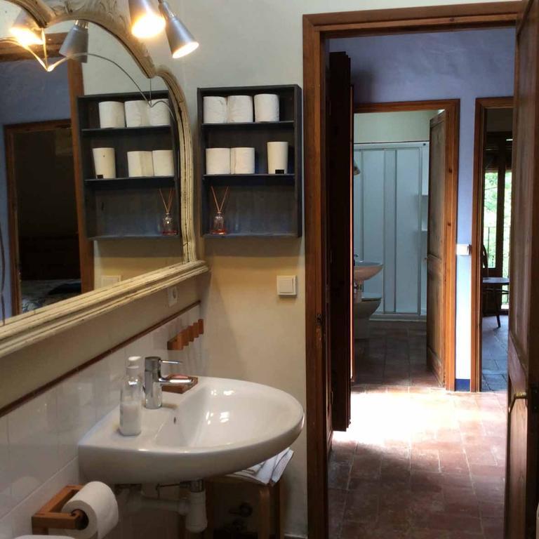 La Casanova De Beuda Villa Room photo