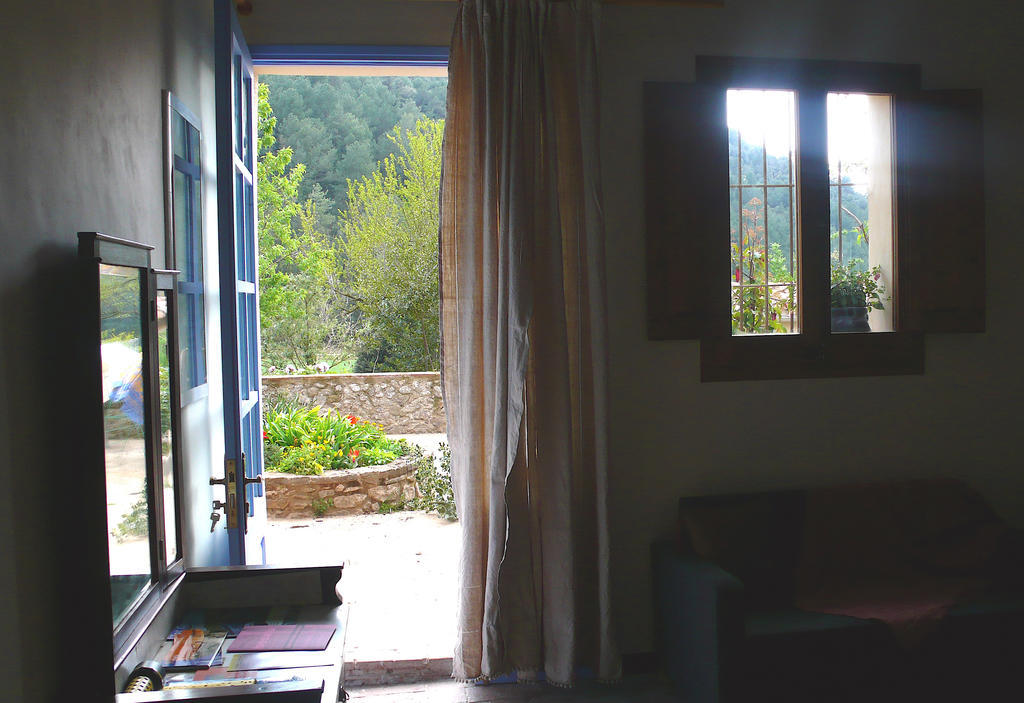 La Casanova De Beuda Villa Exterior photo