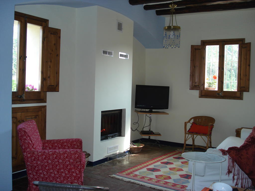 La Casanova De Beuda Villa Room photo